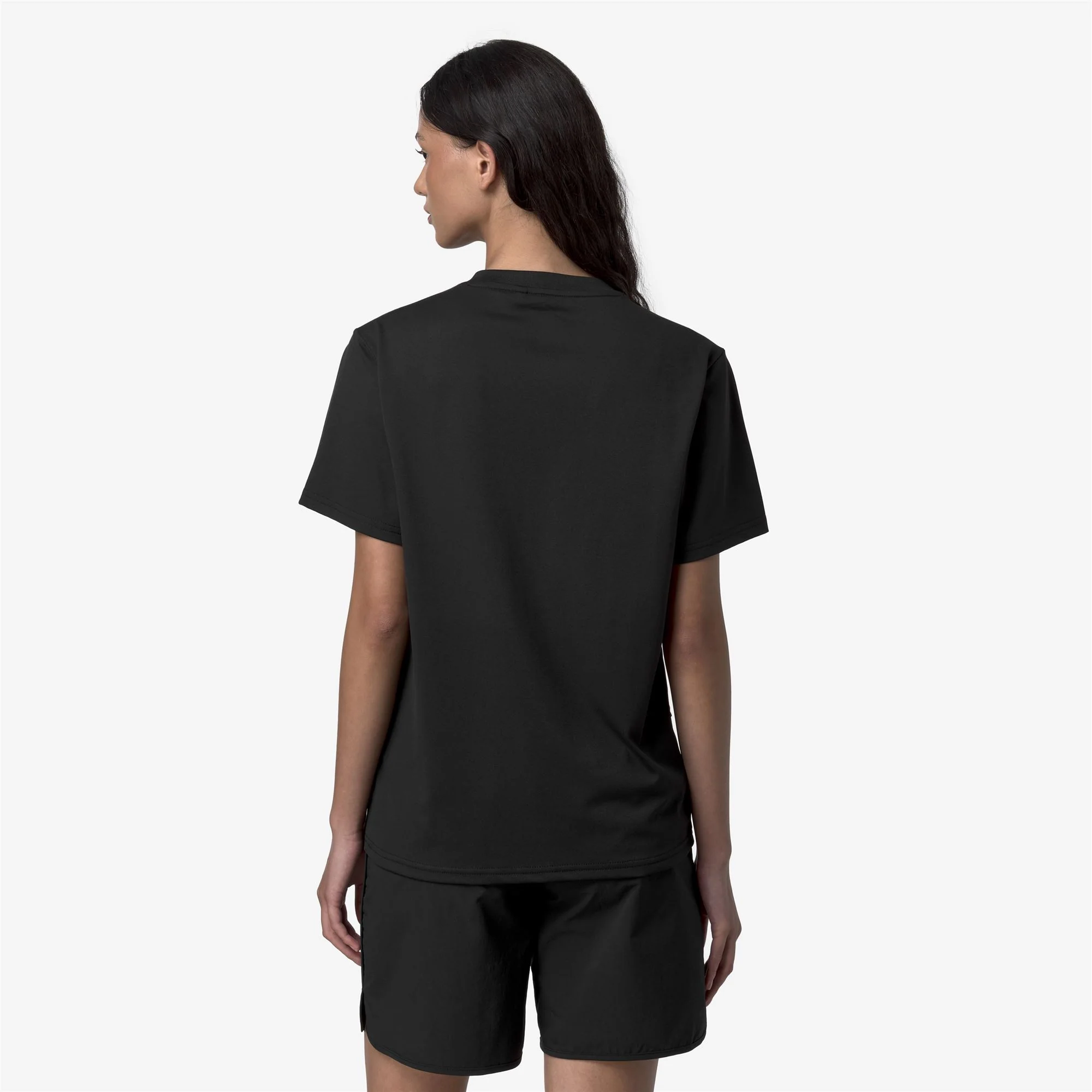 SUIVANT - T-ShirtsTop - T-Shirt - Unisex - BLACK PURE - Image 5