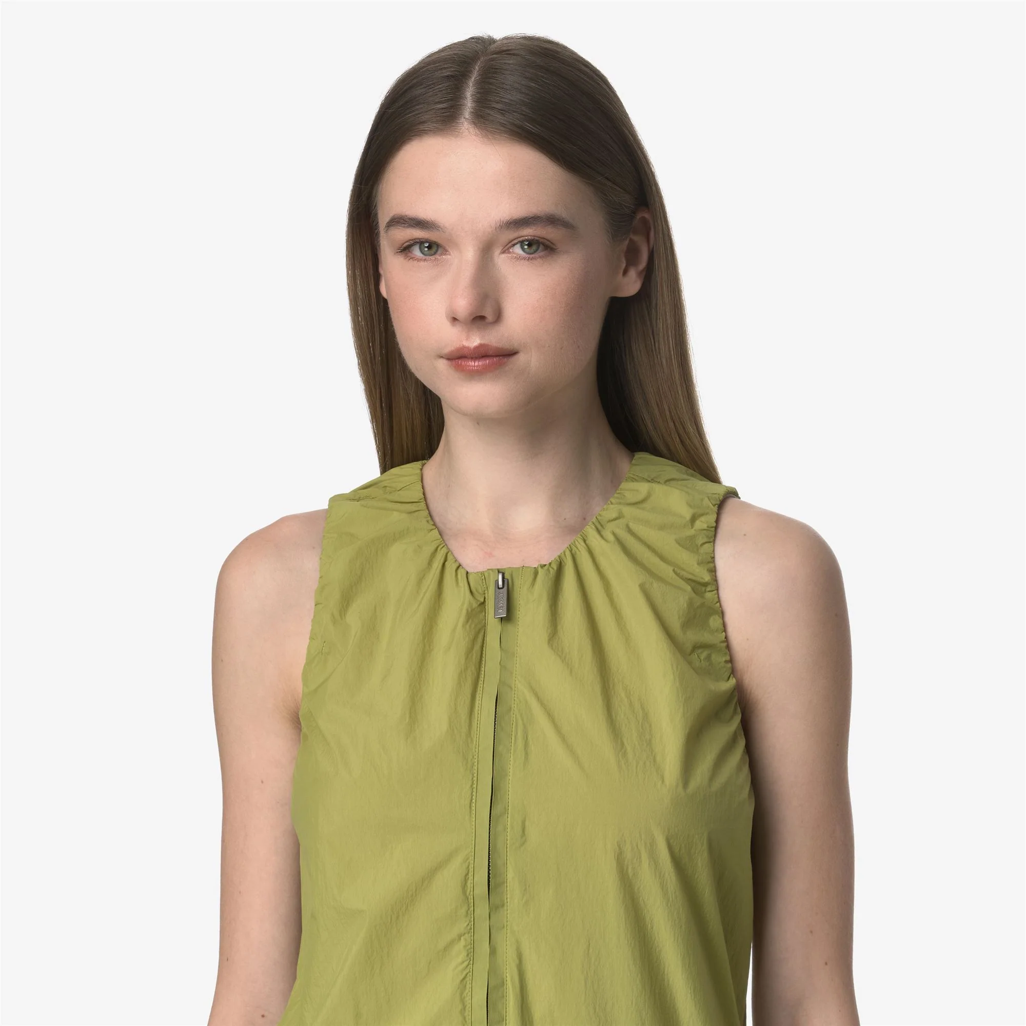 ALIZE - T-ShirtsTop - Top - Woman - GREEN MOSS - Image 2