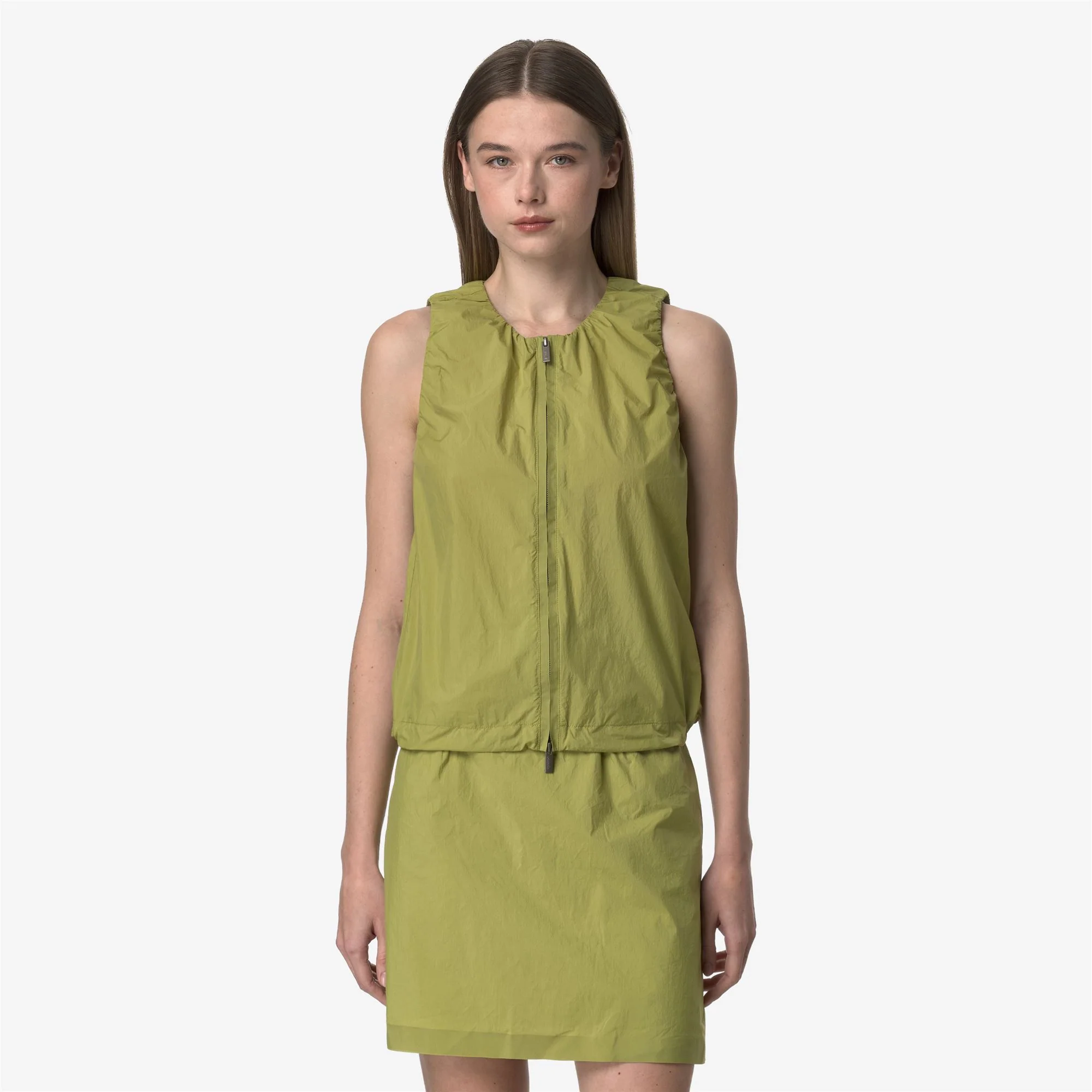 ALIZE - T-ShirtsTop - Top - Woman - GREEN MOSS - Image 3