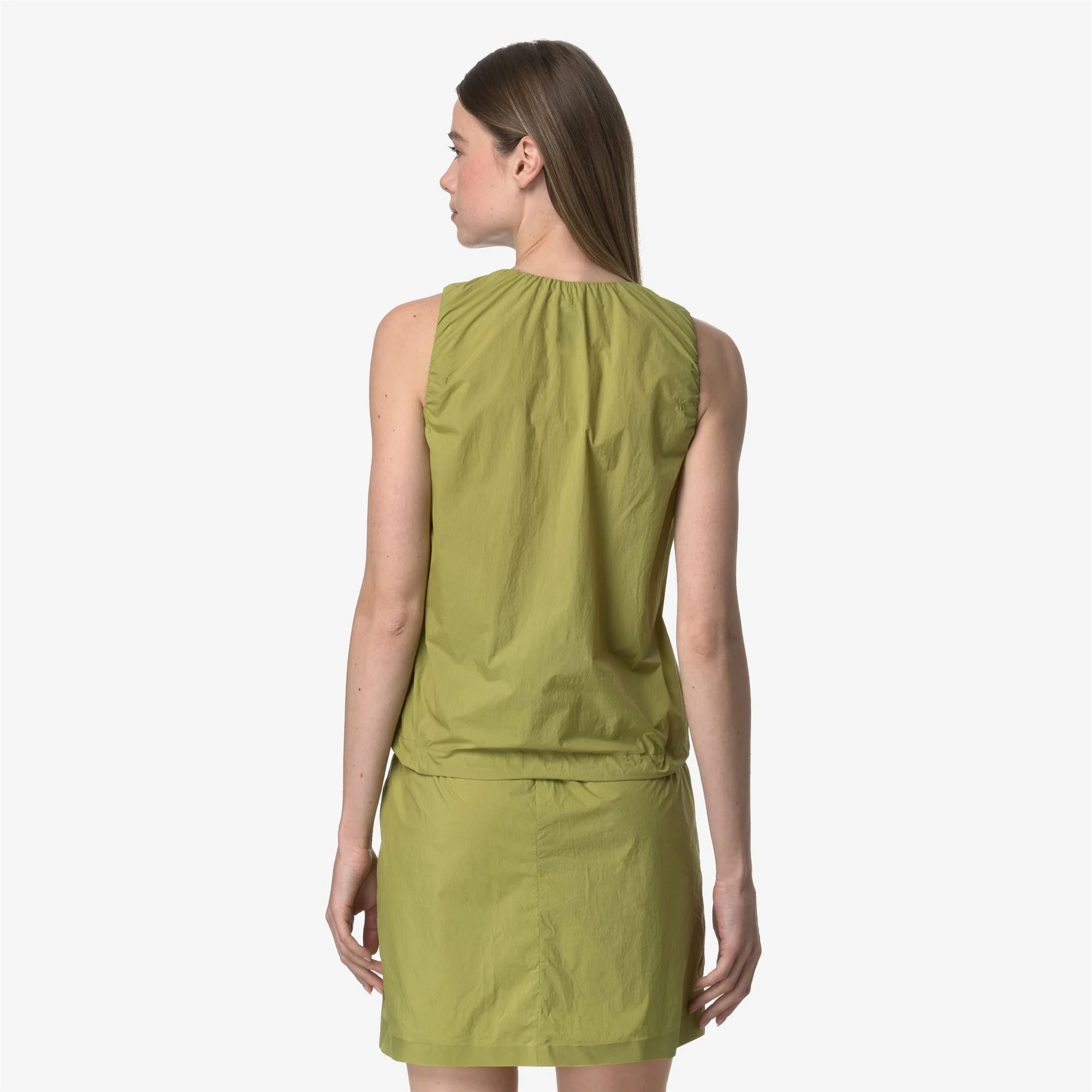 ALIZE - T-ShirtsTop - Top - Woman - GREEN MOSS - Image 5