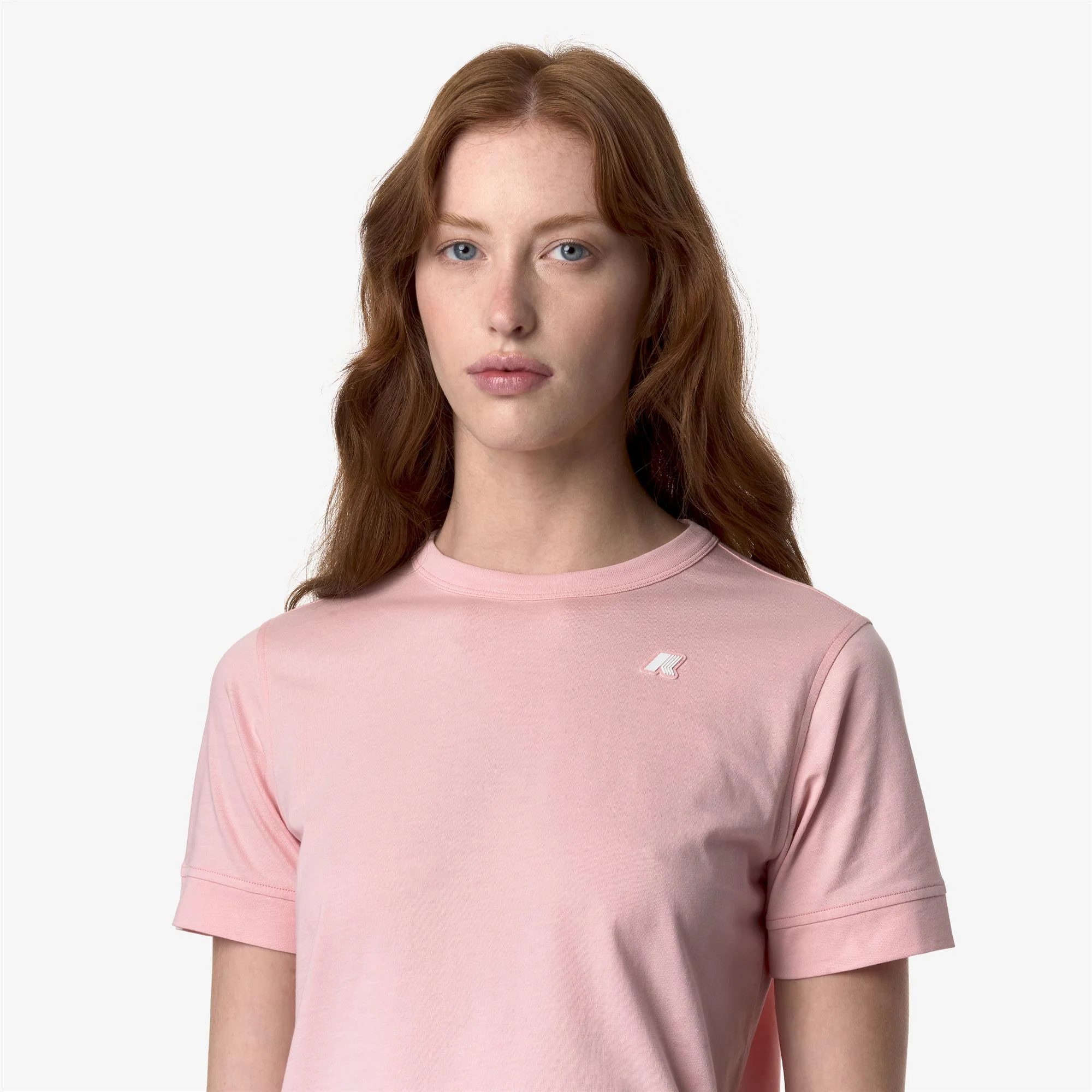 EMEL JERSEY - T-ShirtsTop - T-Shirt - Woman - PINK ASH - Image 2