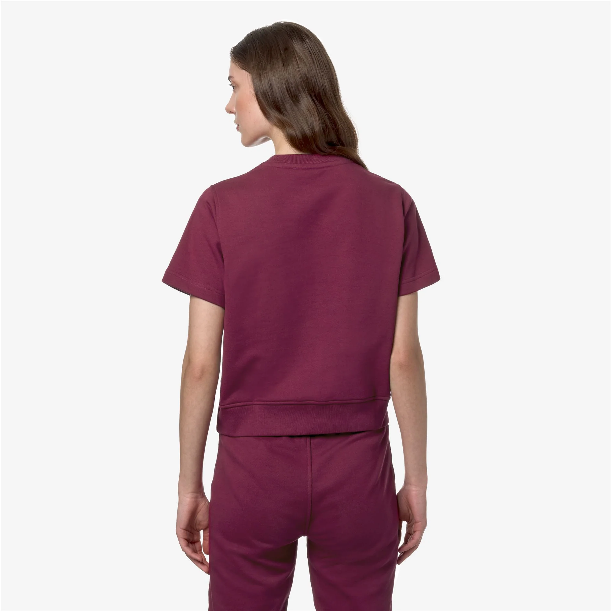 EMELETTE - T-ShirtsTop - T-Shirt - Woman - RED DK - Image 5