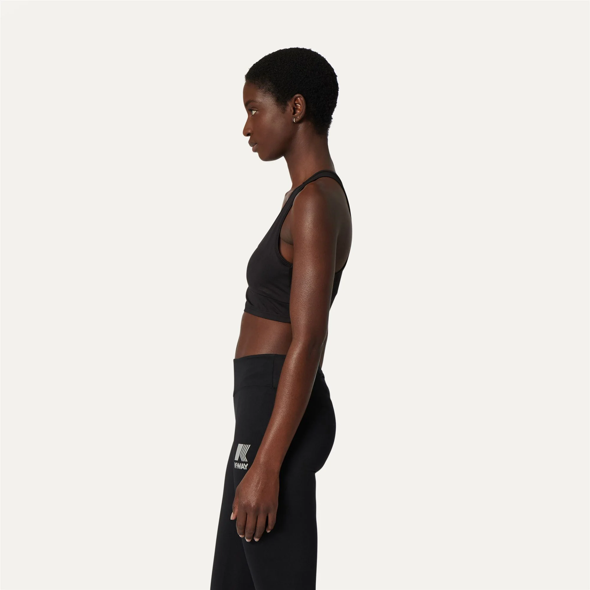 ETOILE - T-ShirtsTop - Top - Woman - BLACK PURE - Image 4