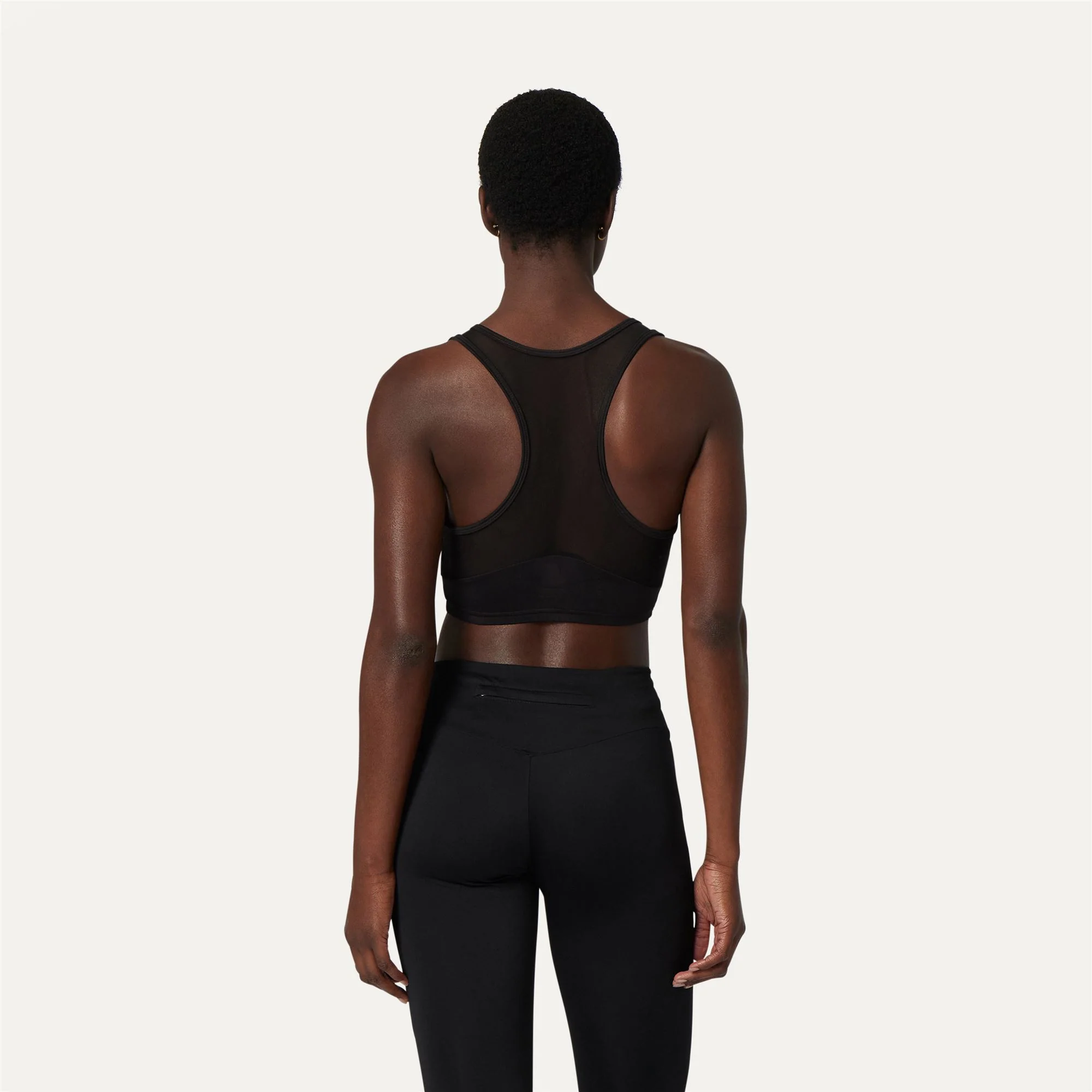ETOILE - T-ShirtsTop - Top - Woman - BLACK PURE - Image 5
