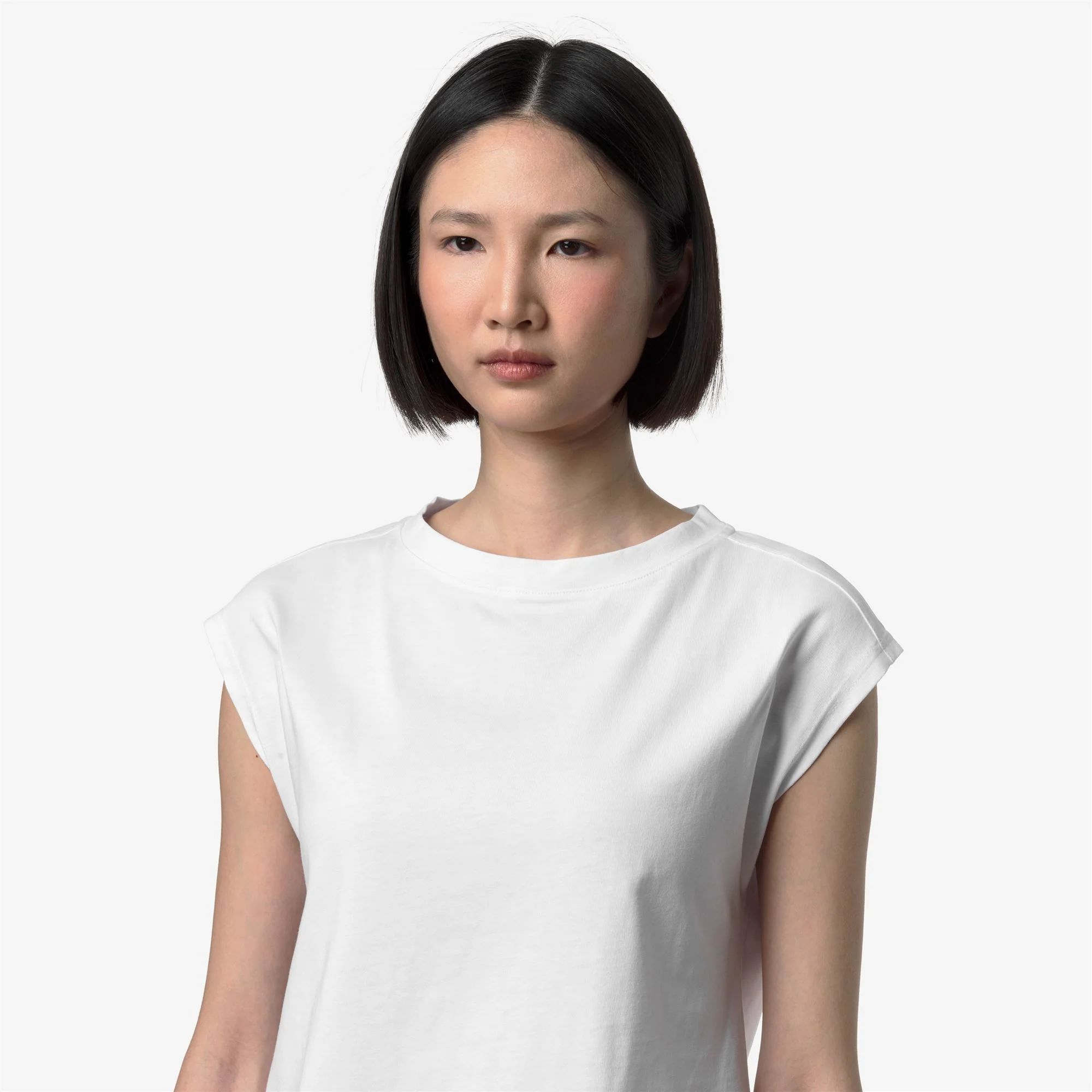 ISOBELLE JERSEY - T-ShirtsTop - T-Shirt - Woman - WHITE - Image 2