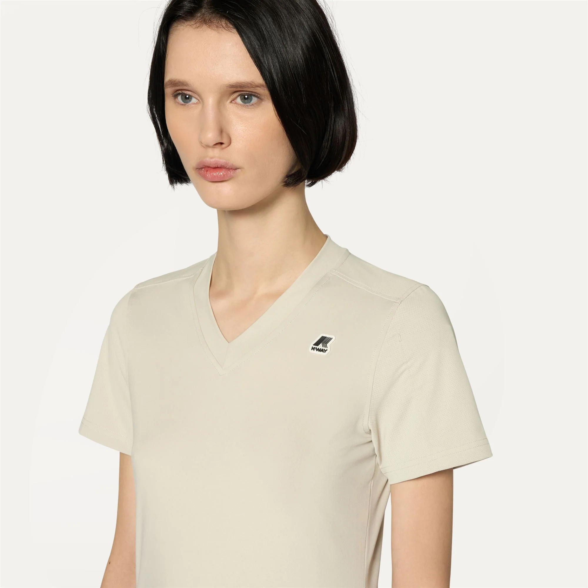 PACHOUR - T-ShirtsTop - T-Shirt - Woman - BEIGE LT - Image 2