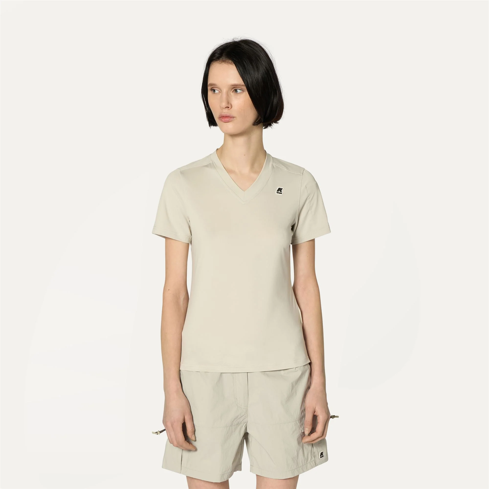 PACHOUR - T-ShirtsTop - T-Shirt - Woman - BEIGE LT - Image 3