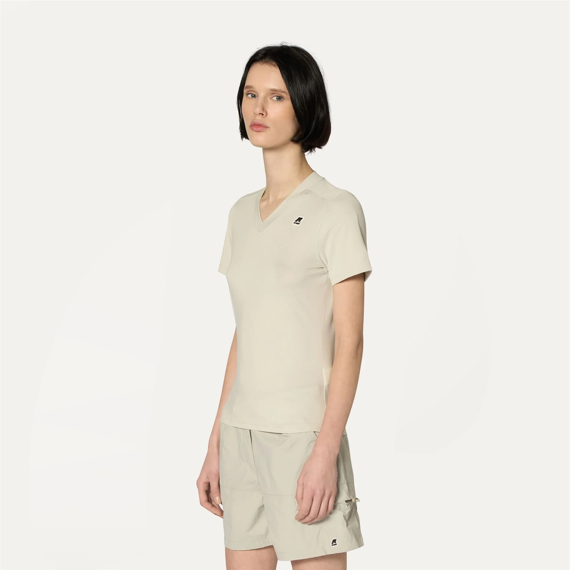 PACHOUR - T-ShirtsTop - T-Shirt - Woman - BEIGE LT - Image 4
