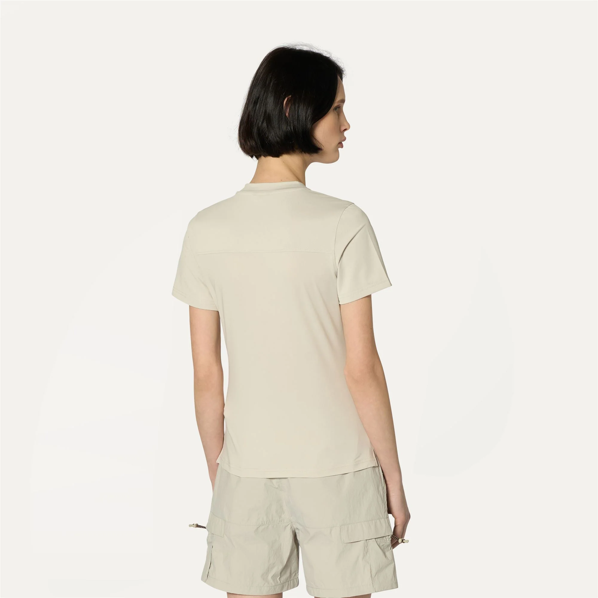 PACHOUR - T-ShirtsTop - T-Shirt - Woman - BEIGE LT - Image 5