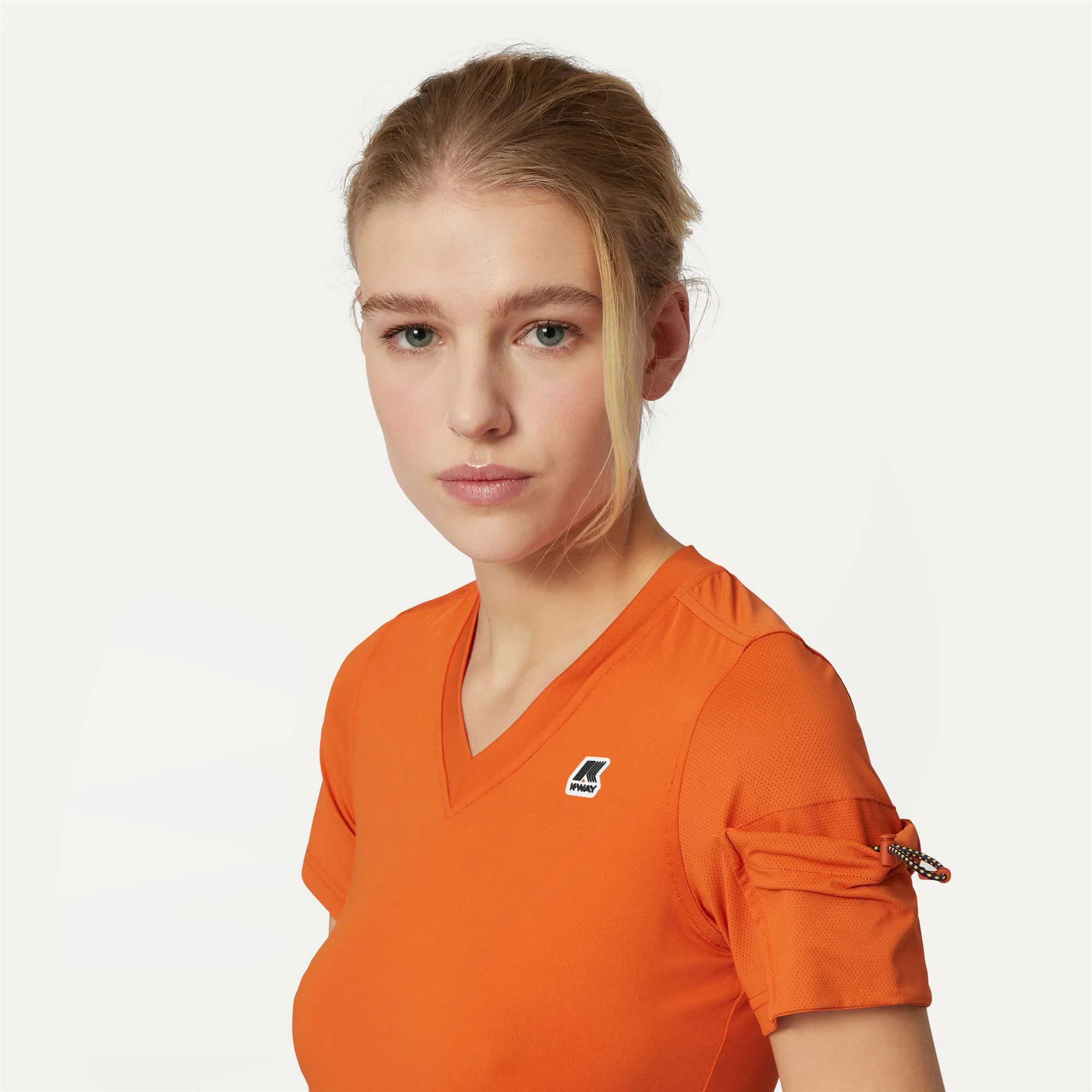 PACHOUR - T-ShirtsTop - T-Shirt - Woman - ORANGE COPPER - Image 2