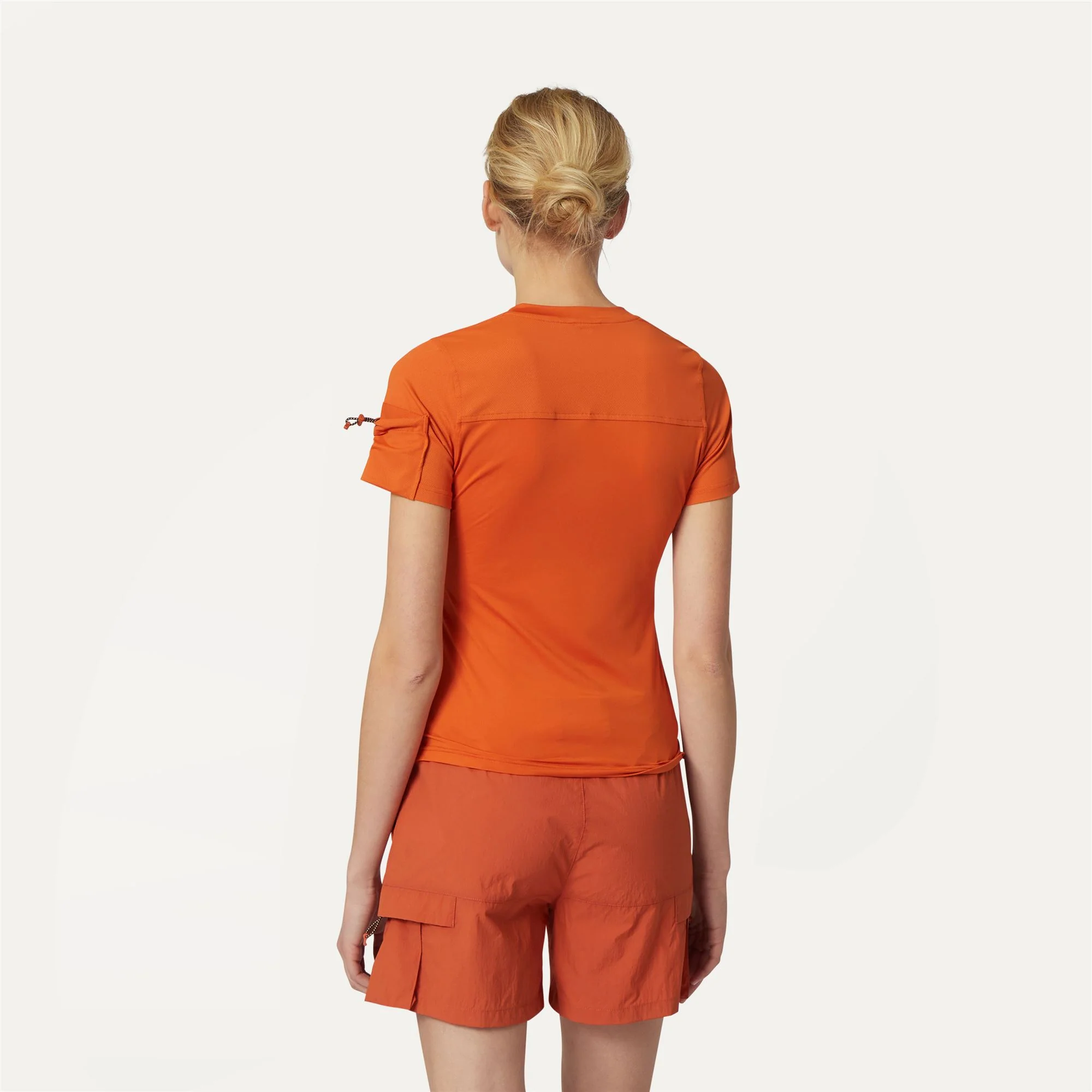 PACHOUR - T-ShirtsTop - T-Shirt - Woman - ORANGE COPPER - Image 5