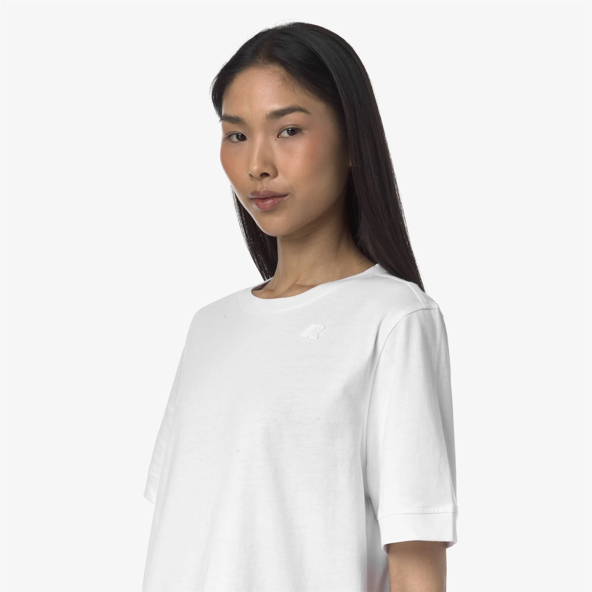 SELUNE JERSEY - T-ShirtsTop - T-Shirt - Woman - WHITE - Image 2